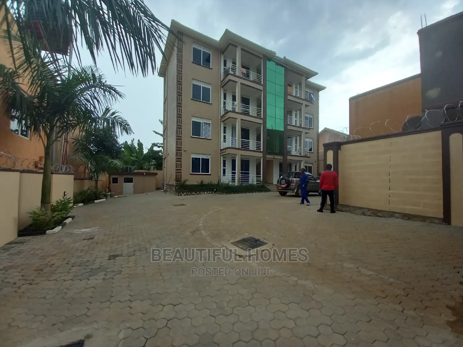 Furnished 1bdrm Apartment in Bunga Tarmack, Makindye for Sale in Makindye