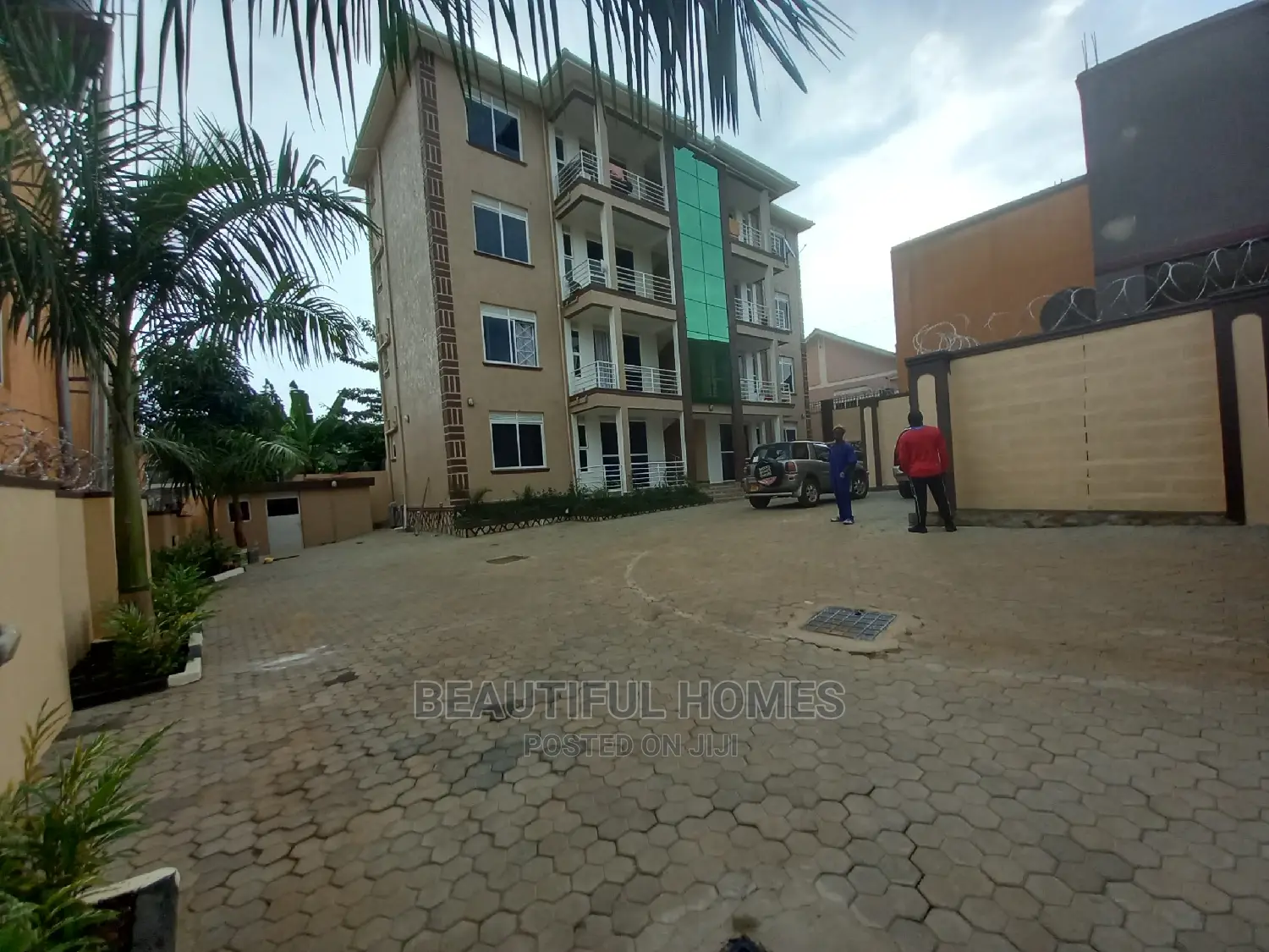 Furnished 1bdrm Apartment in Bunga Tarmack, Makindye for Sale in Makindye