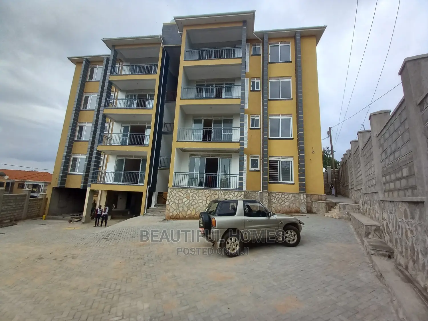 Furnished 3bdrm Apartment in Muyenga, Makindye for Sale in Makindye