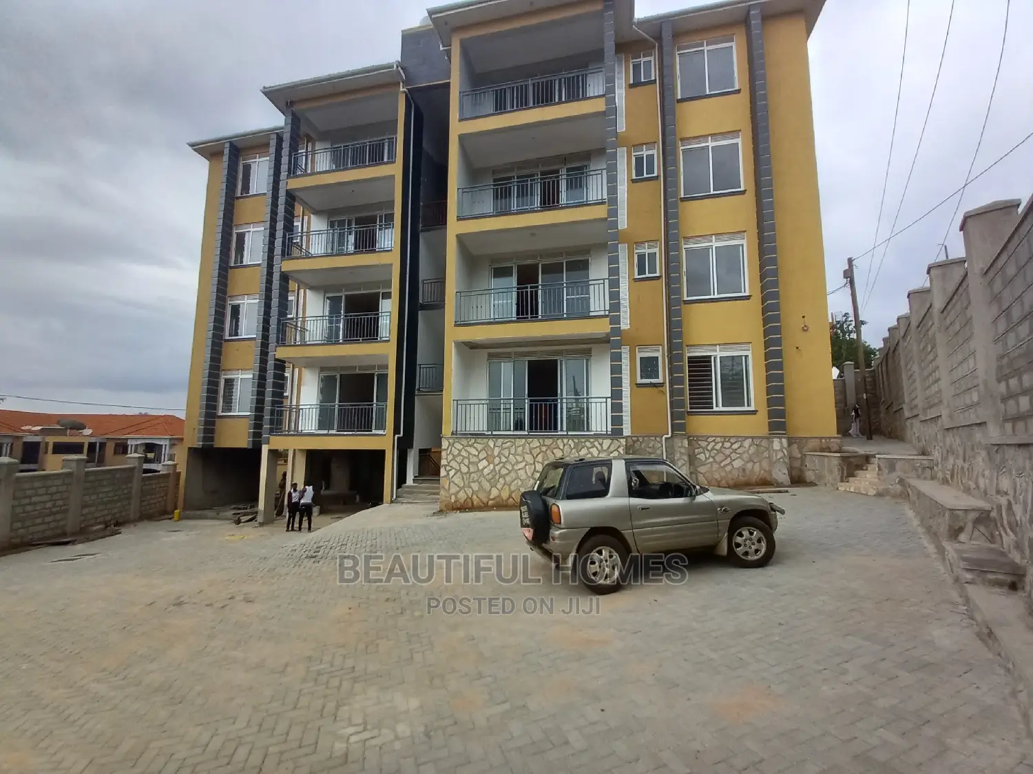 Furnished 3bdrm Block of Flats in Muyenga, Makindye for Sale in Makindye