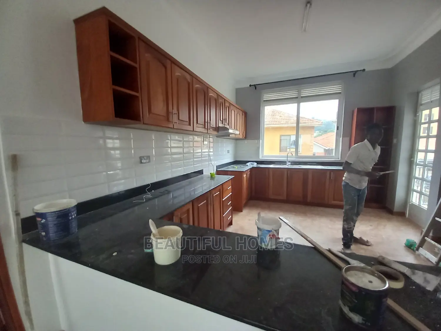 Furnished 3bdrm Block of Flats in Muyenga, Central Division for Sale in Central Division