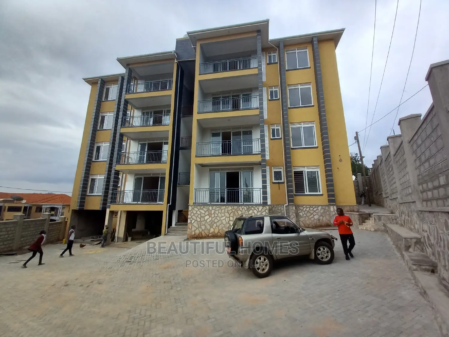 Furnished 3bdrm Block of Flats in Muyenga, Central Division for Sale in Central Division