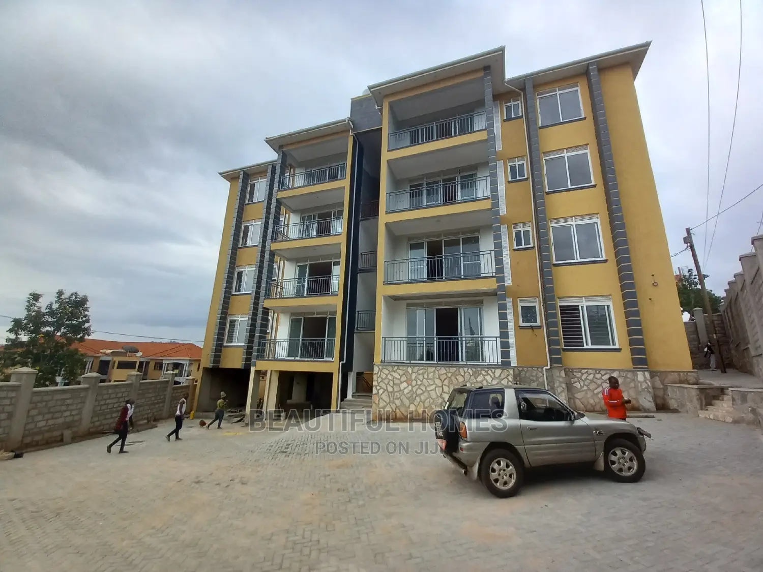 Furnished 3bdrm Block of Flats in Muyenga, Central Division for Sale in Central Division