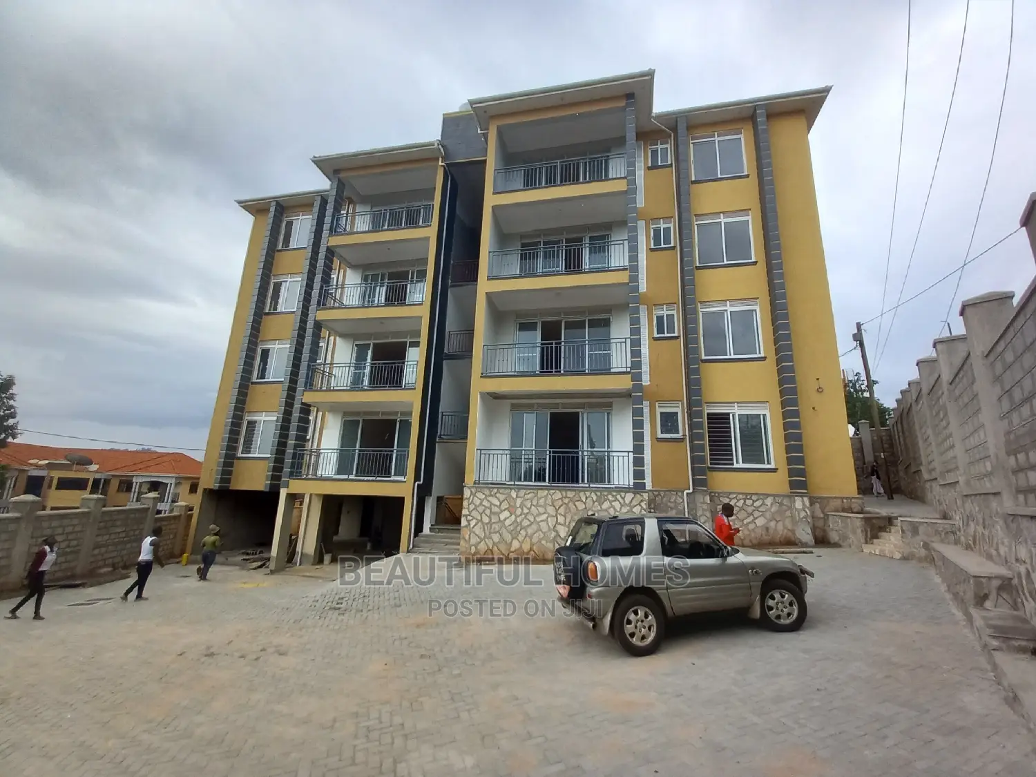 Furnished 3bdrm Block of Flats in Muyenga, Central Division for Sale in Central Division