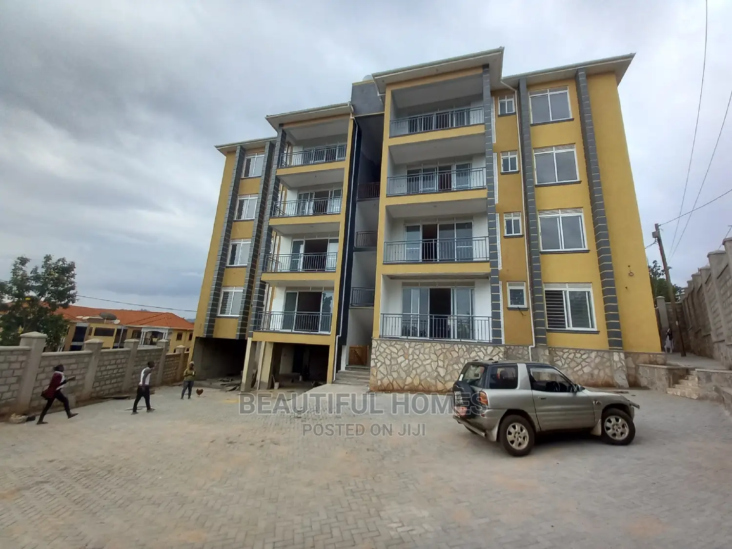 Furnished 3bdrm Apartment in Muyenga, Central Division for Sale in Central Division