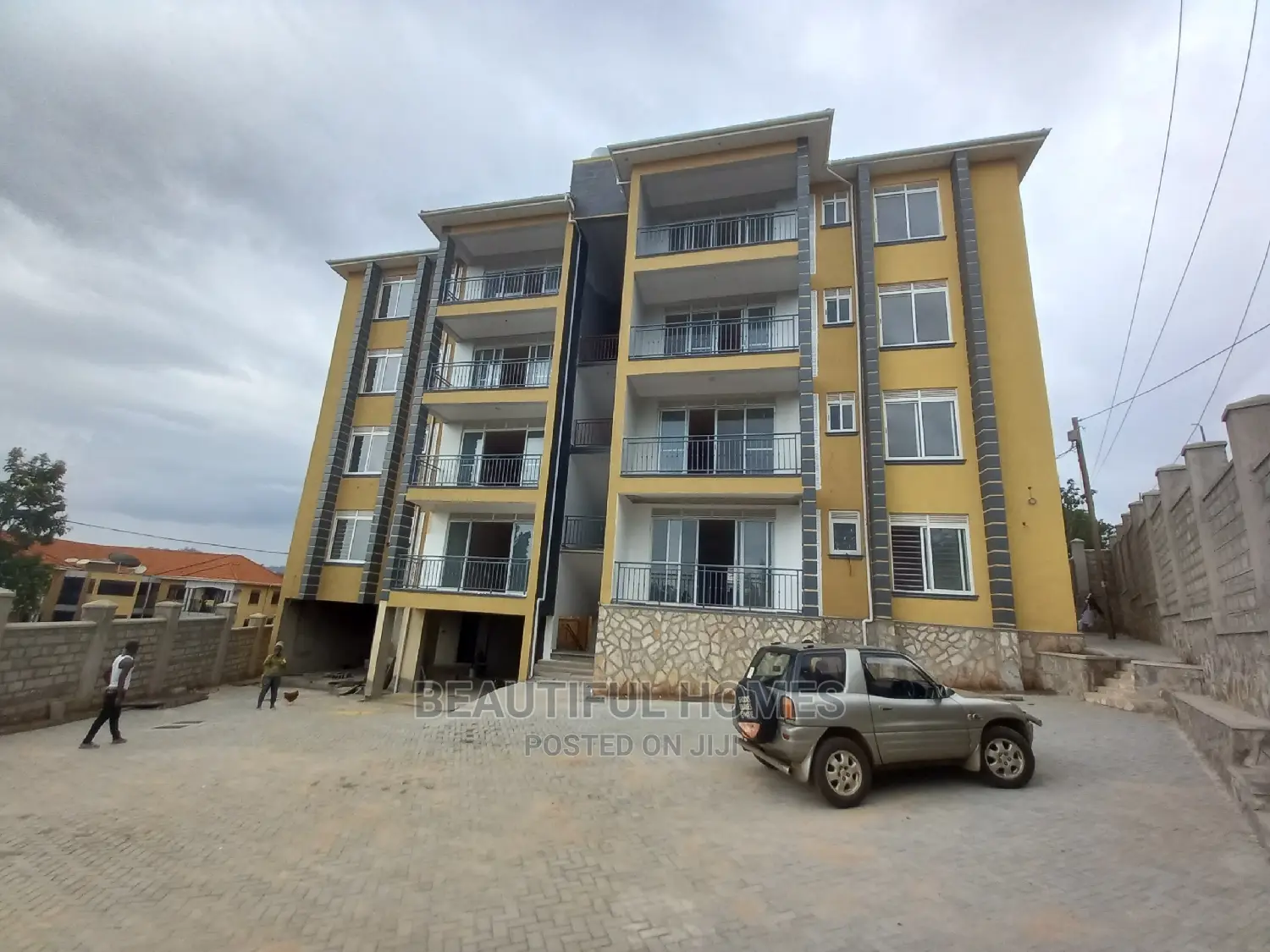 Furnished 3bdrm Apartment in Muyenga, Central Division for Sale in Central Division