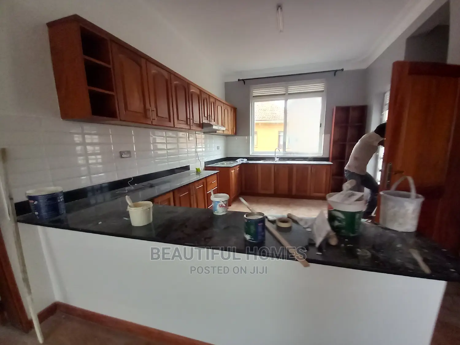 Furnished 3bdrm Apartment in Muyenga, Central Division for Sale in Central Division