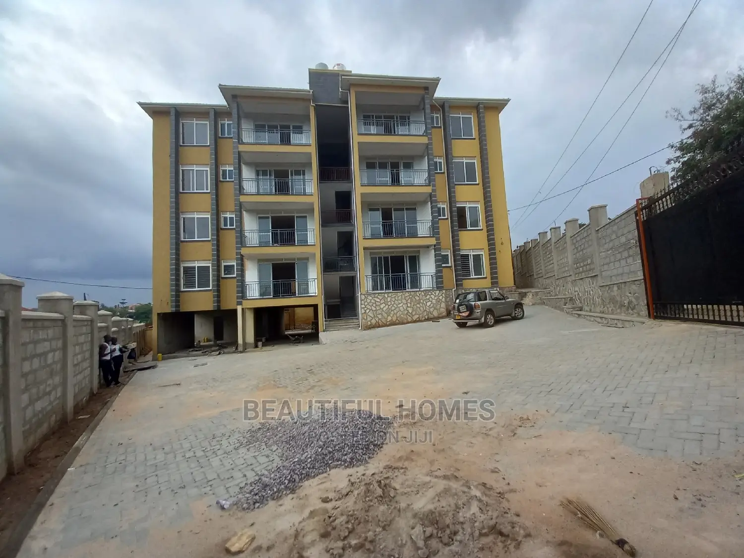 Furnished 3bdrm Block of Flats in Muyenga, Makindye for Sale in Makindye