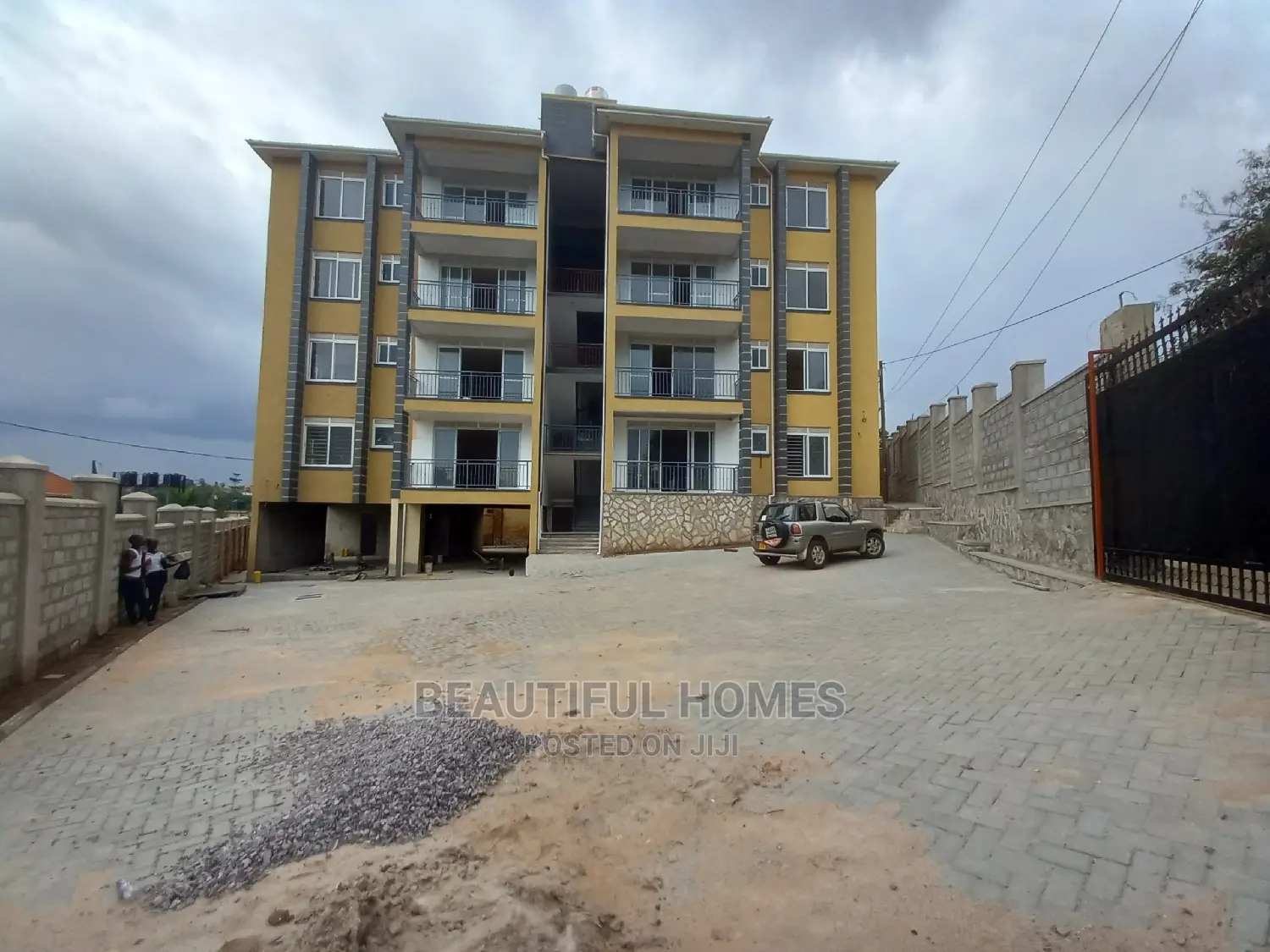 Furnished 3bdrm Block of Flats in Muyenga, Makindye for Sale in Makindye