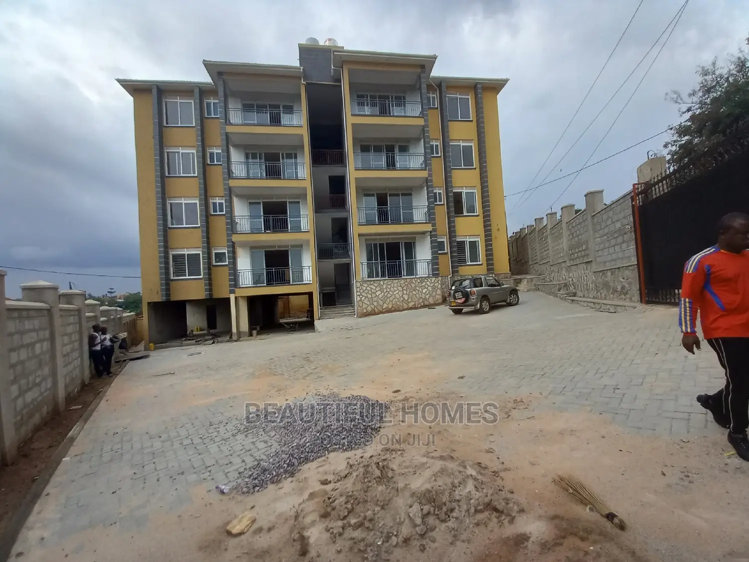Furnished 3bdrm Block of Flats in Muyenga, Makindye for Sale in Makindye