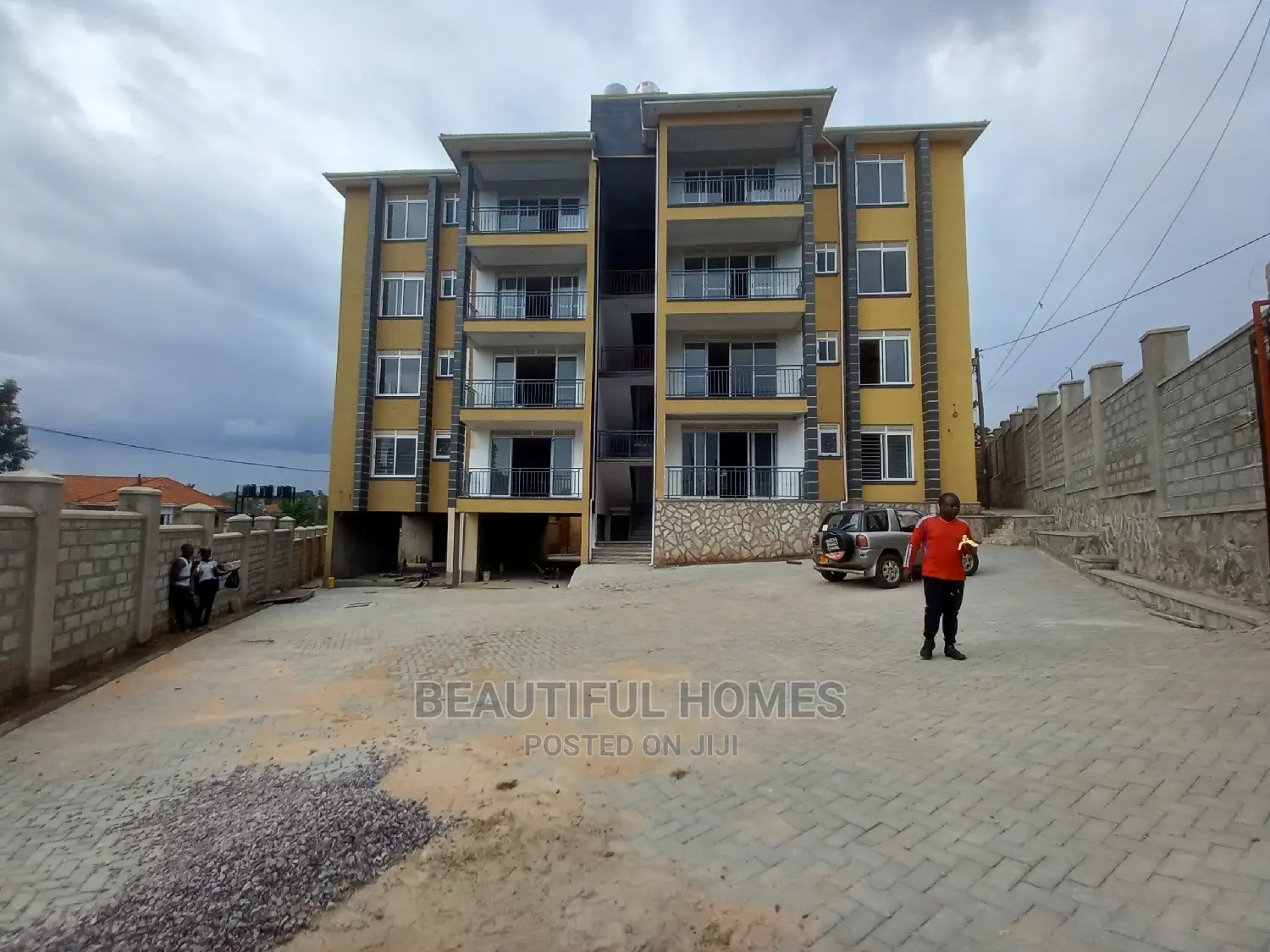 Furnished 3bdrm Apartment in Muyenga, Makindye for Sale in Makindye