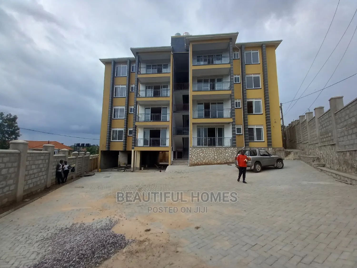 Furnished 3bdrm Apartment in Muyenga, Makindye for Sale in Makindye