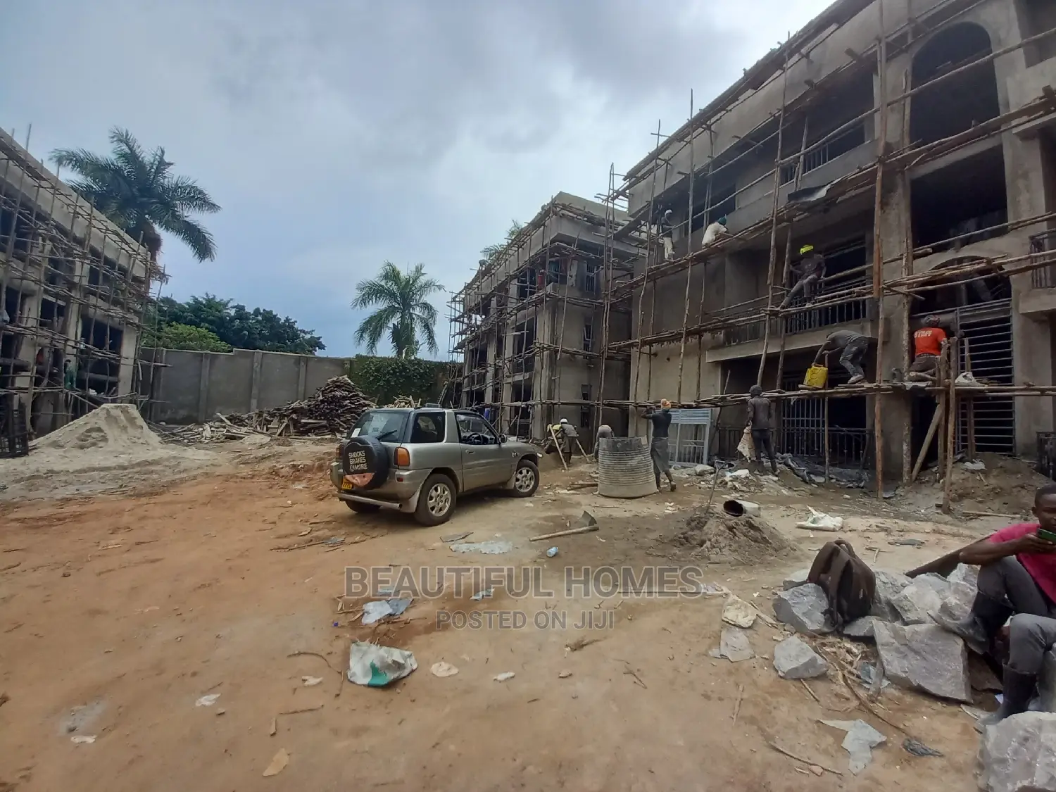 Furnished 2bdrm Apartment in Muyenga, Makindye for Sale in Makindye