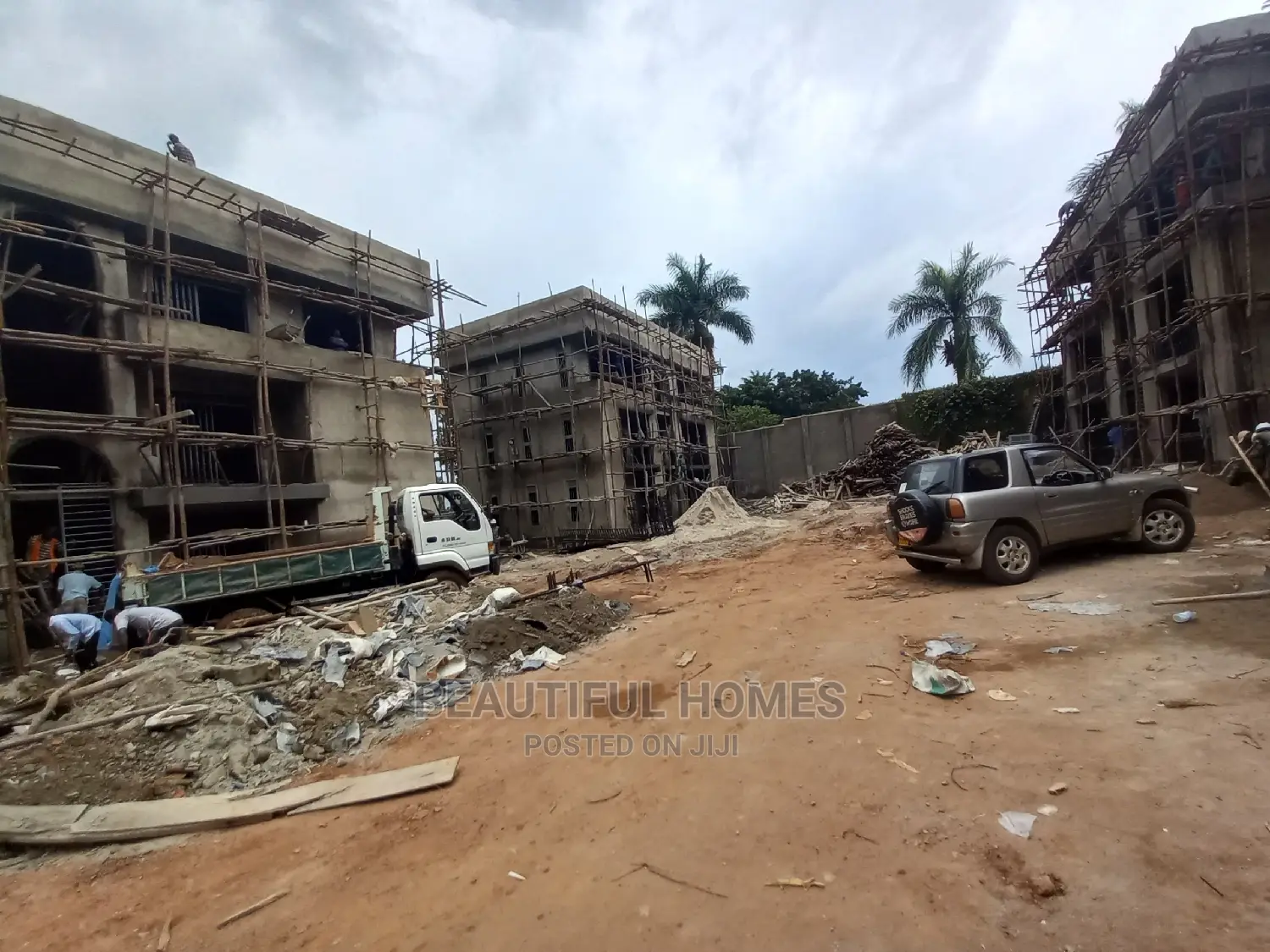 Furnished 2bdrm Apartment in Muyenga, Makindye for Sale in Makindye