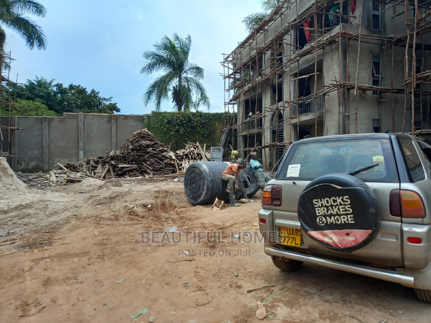 Furnished 2bdrm Block of Flats in Muyenga, Makindye for Sale in Makindye