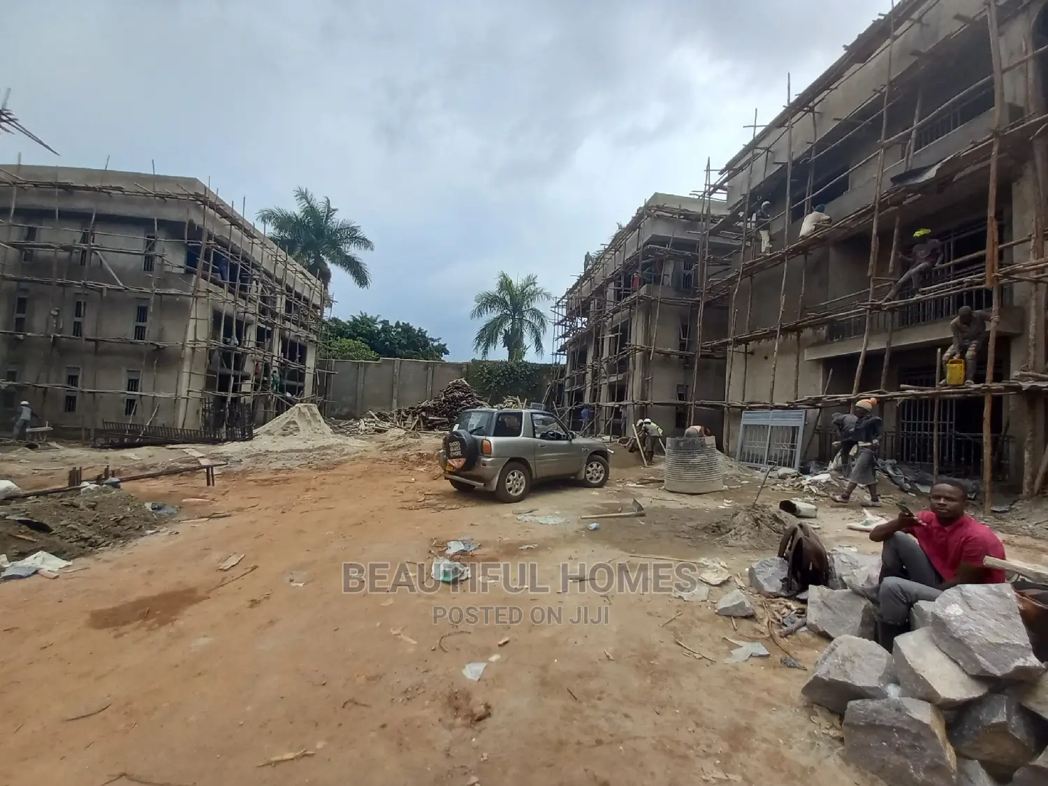 Furnished 2bdrm Block of Flats in Muyenga, Makindye for Sale in Makindye