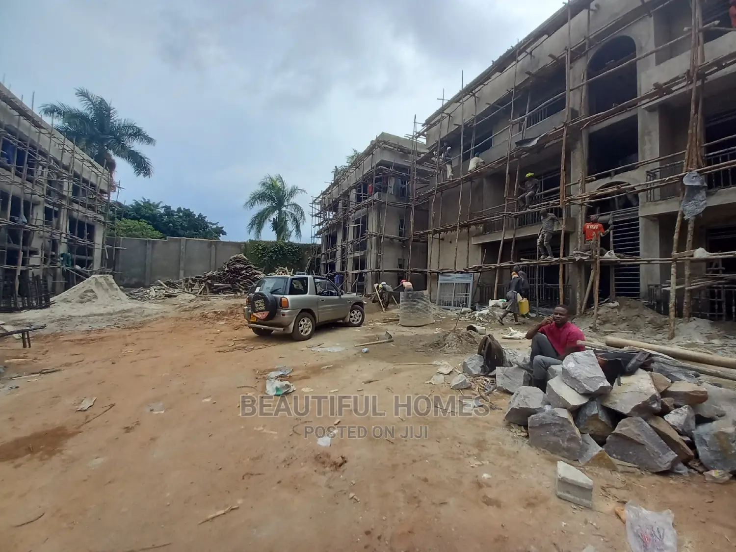 Furnished 2bdrm Block of Flats in Muyenga, Makindye for Sale in Makindye
