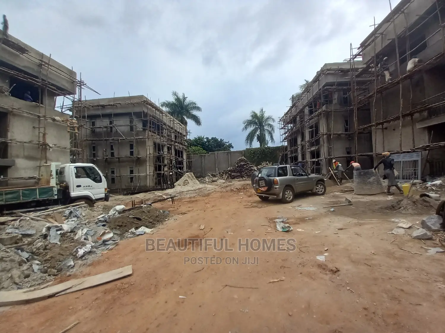 Furnished 2bdrm Apartment in Muyenga, Makindye for Sale in Makindye