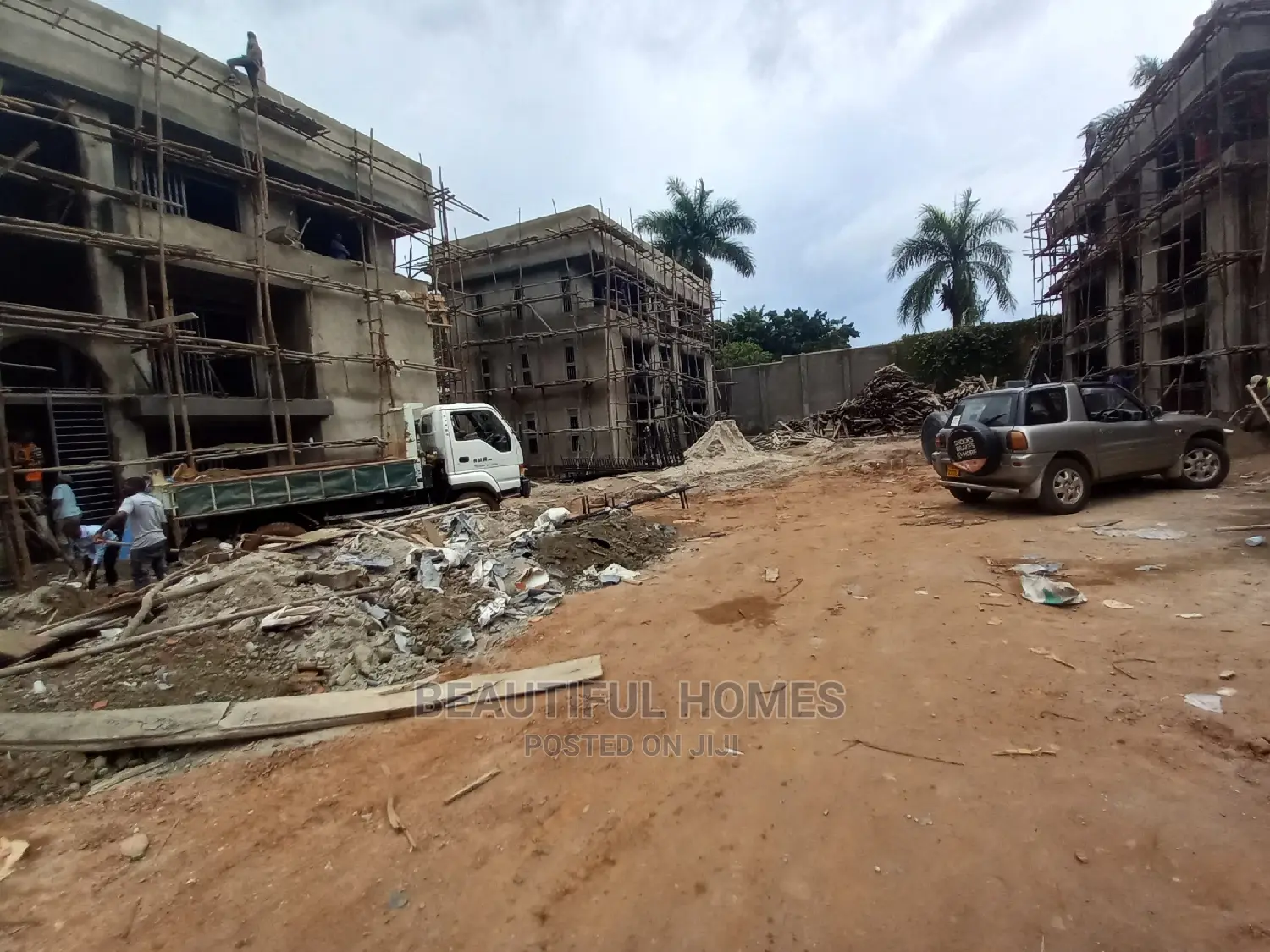 Furnished 2bdrm Apartment in Muyenga, Makindye for Sale in Makindye