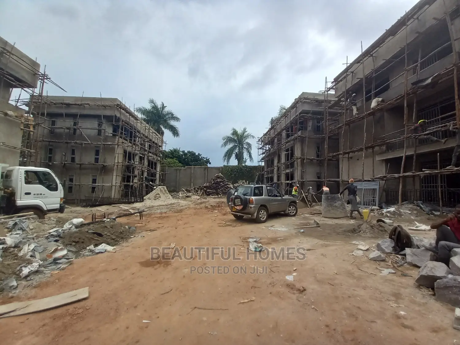Furnished 2bdrm Apartment in Muyenga, Makindye for Sale in Makindye