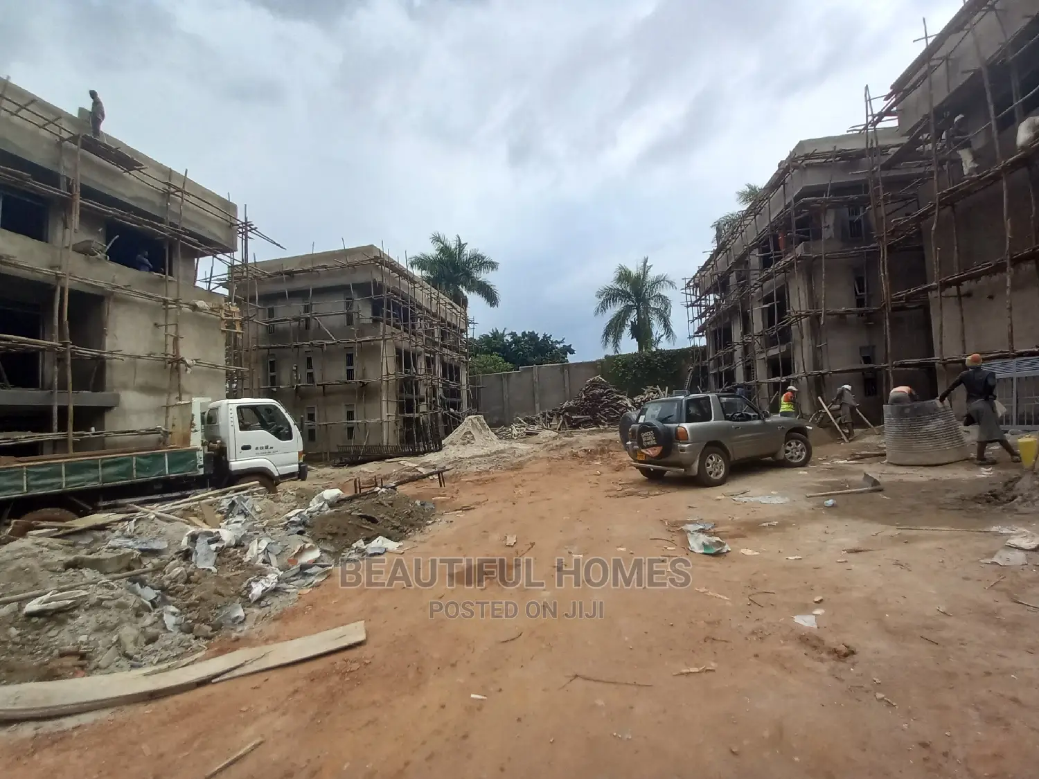 Furnished 2bdrm Block of Flats in Muyenga, Central Division for Sale in Central Division