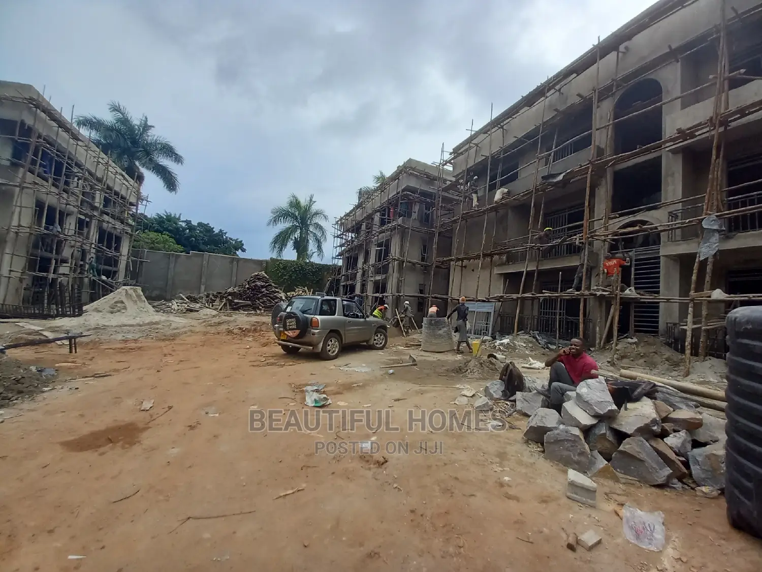 Furnished 2bdrm Block of Flats in Muyenga, Central Division for Sale in Central Division