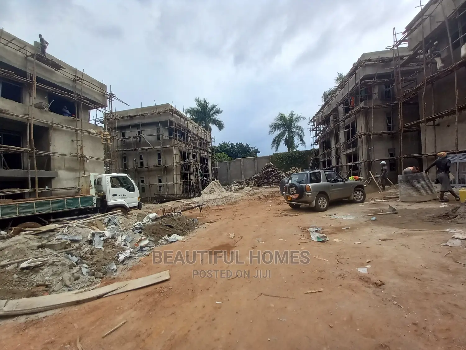 Furnished 2bdrm Block of Flats in Muyenga, Central Division for Sale in Central Division