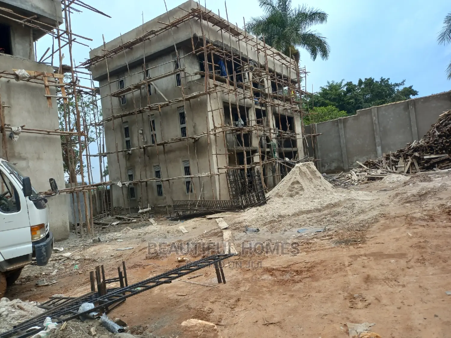 Furnished 2bdrm Block of Flats in Muyenga, Central Division for Sale in Central Division