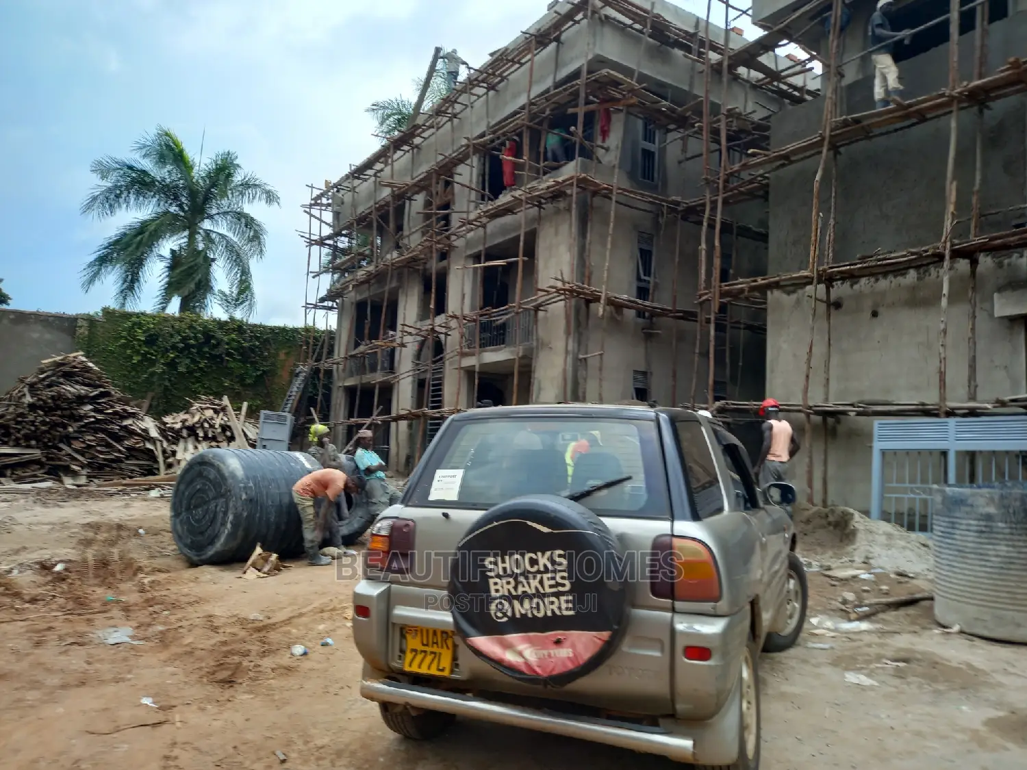 Furnished 2bdrm Block of Flats in Muyenga, Central Division for Sale in Central Division