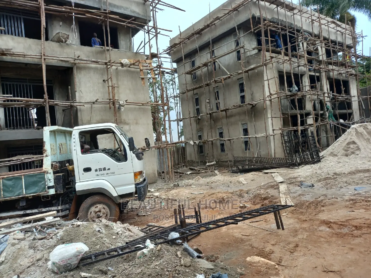 Furnished 3bdrm Apartment in Muyenga, Central Division for Sale in Central Division