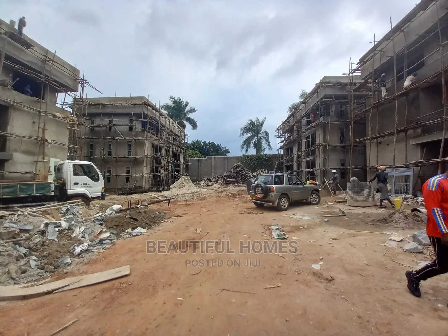 Furnished 3bdrm Apartment in Muyenga, Central Division for Sale in Central Division
