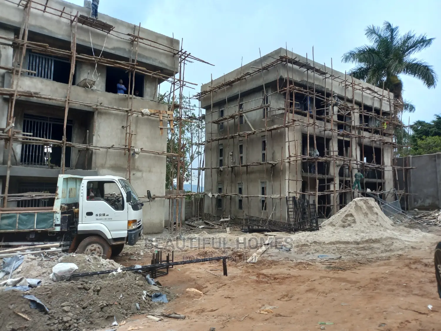 Furnished 3bdrm Apartment in Muyenga, Central Division for Sale in Central Division