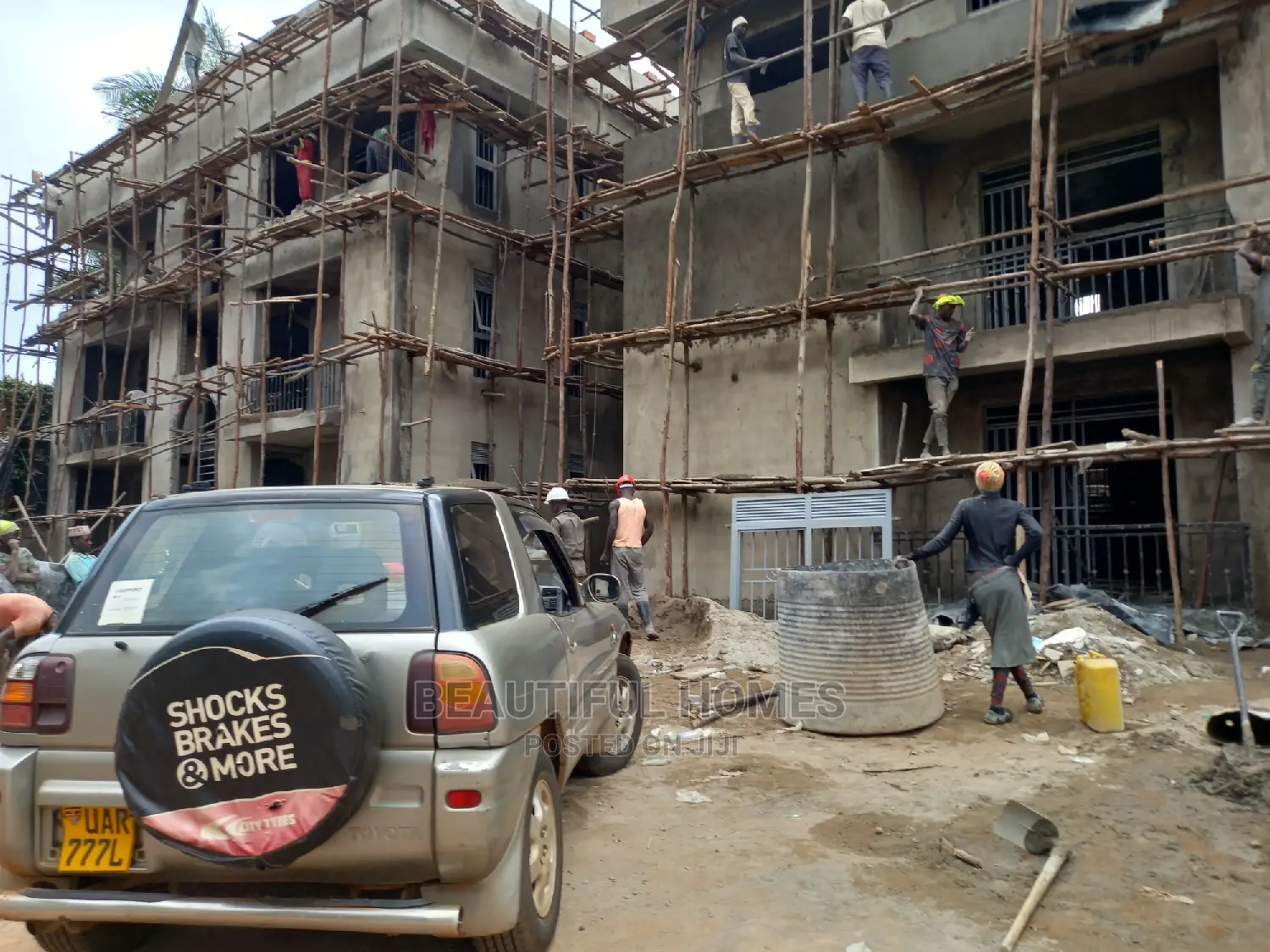 Furnished 3bdrm Apartment in Muyenga, Central Division for Sale in Central Division