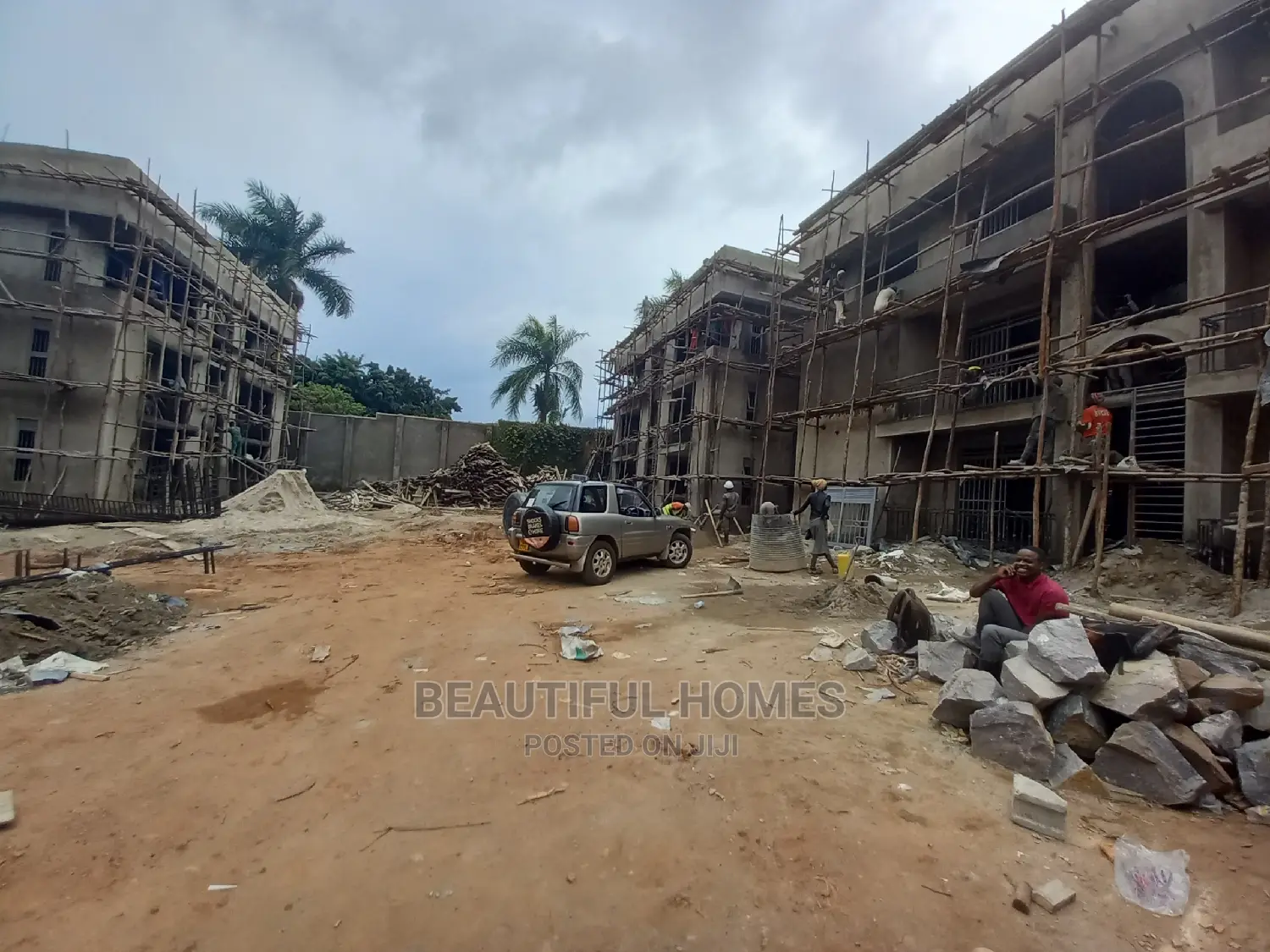 Furnished 3bdrm Block of Flats in Muyenga Rich, Makindye for Sale in Makindye