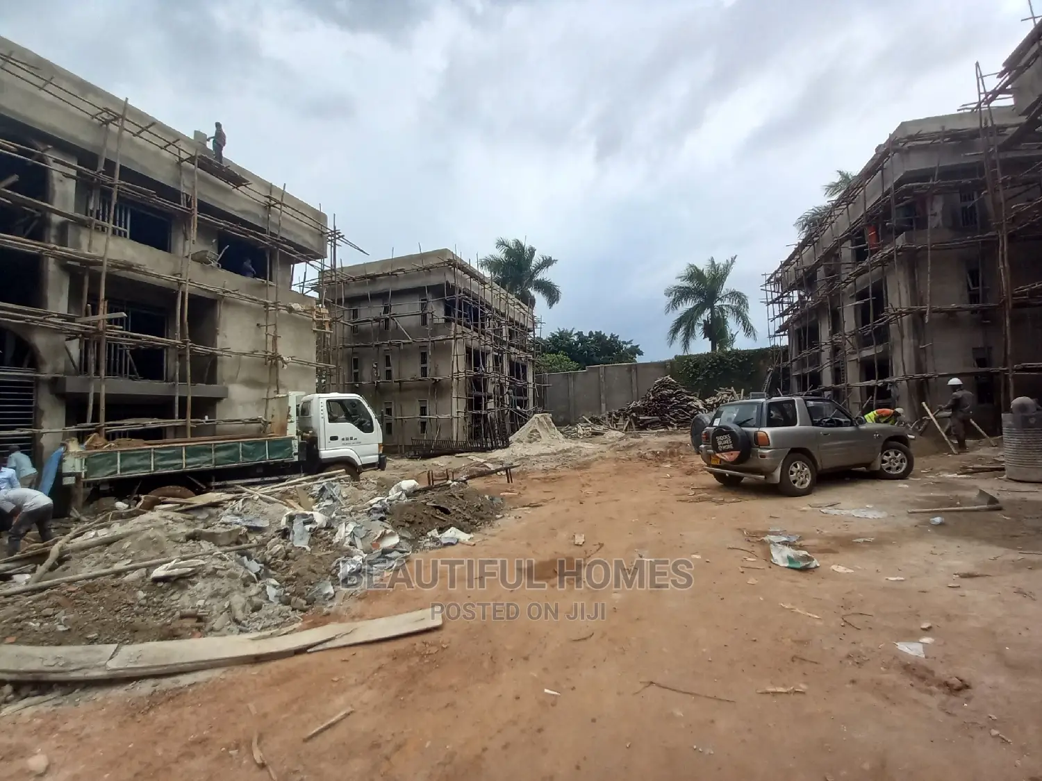 Furnished 3bdrm Block of Flats in Muyenga Rich, Makindye for Sale in Makindye