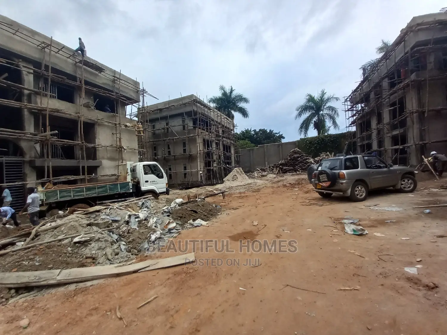 Furnished 3bdrm Block of Flats in Muyenga Rich, Makindye for Sale in Makindye