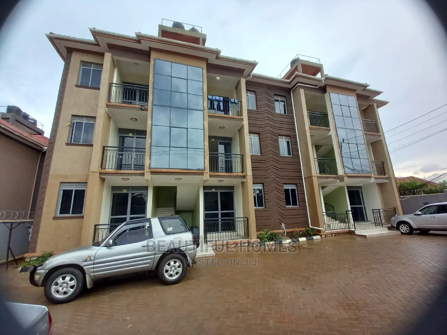 Furnished 2bdrm Block of Flats in Kira, Central Division for Sale in Central Division