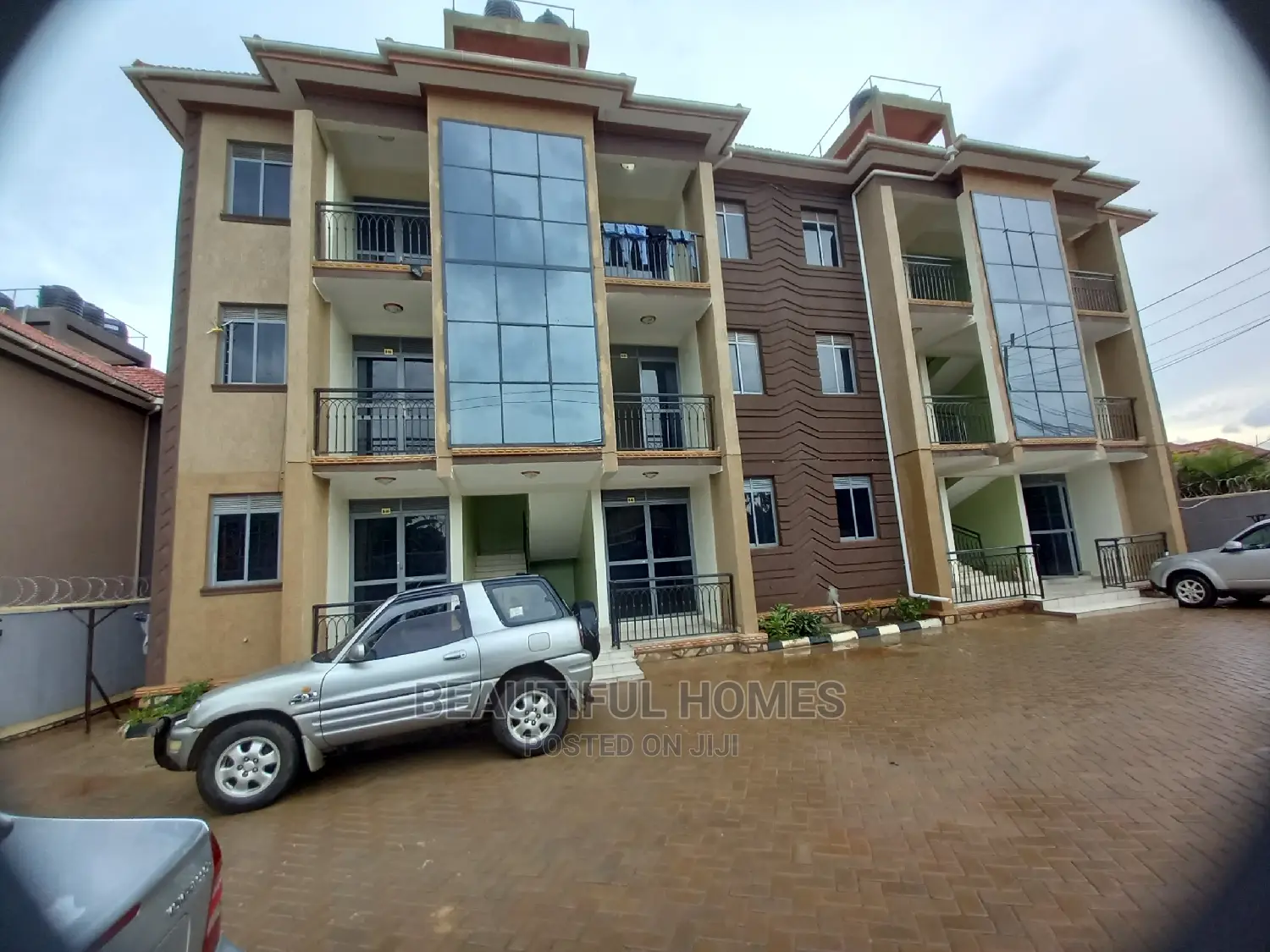 Furnished 2bdrm Block of Flats in Kira, Central Division for Sale in Central Division