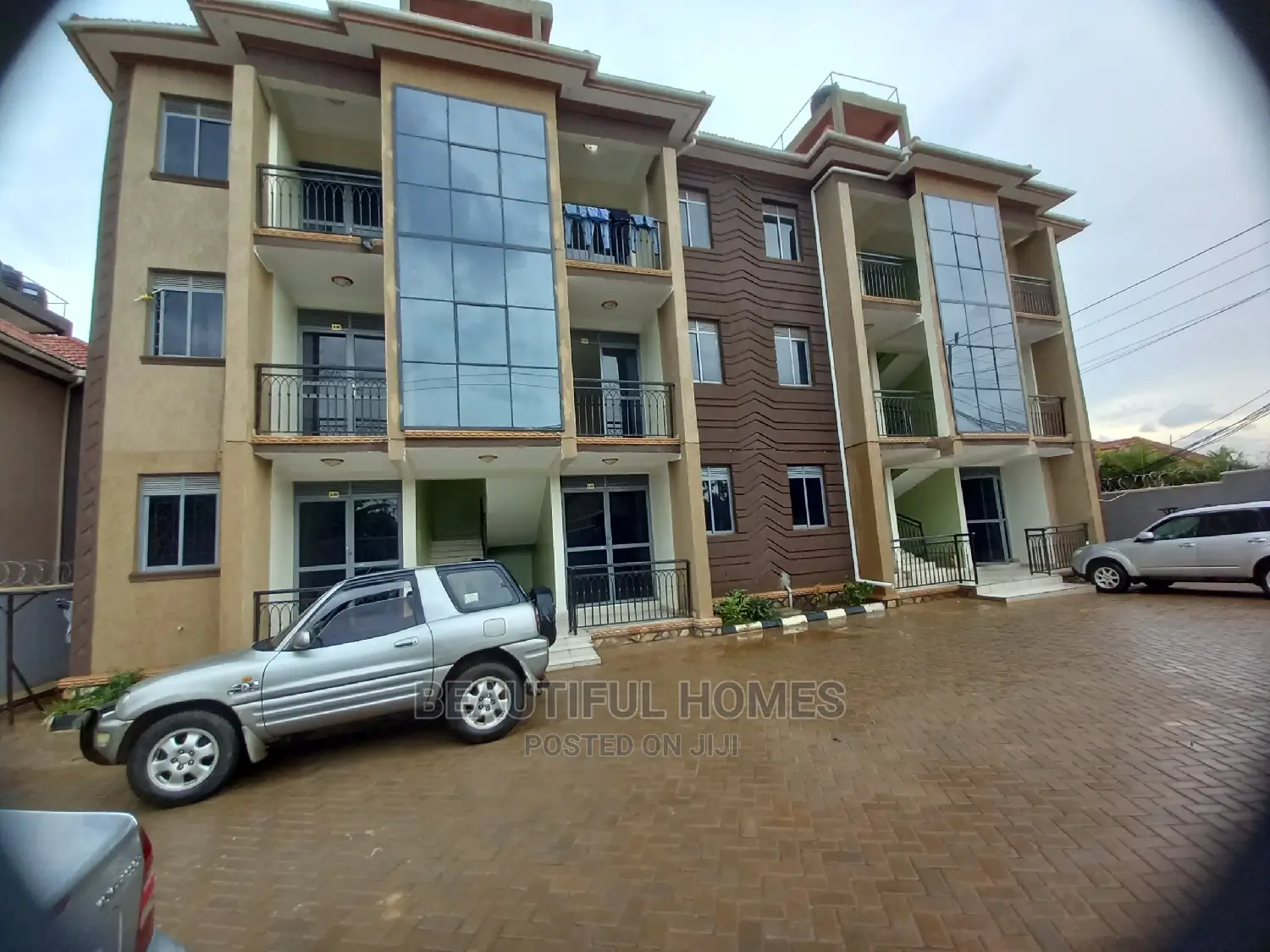 Furnished 2bdrm Block of Flats in Kira, Central Division for Sale in Central Division