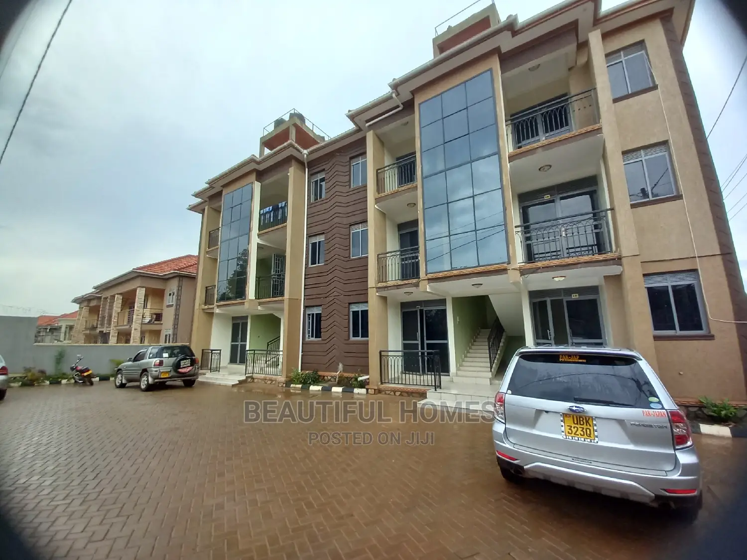 Furnished 2bdrm Block of Flats in Kira, Central Division for Sale in Central Division