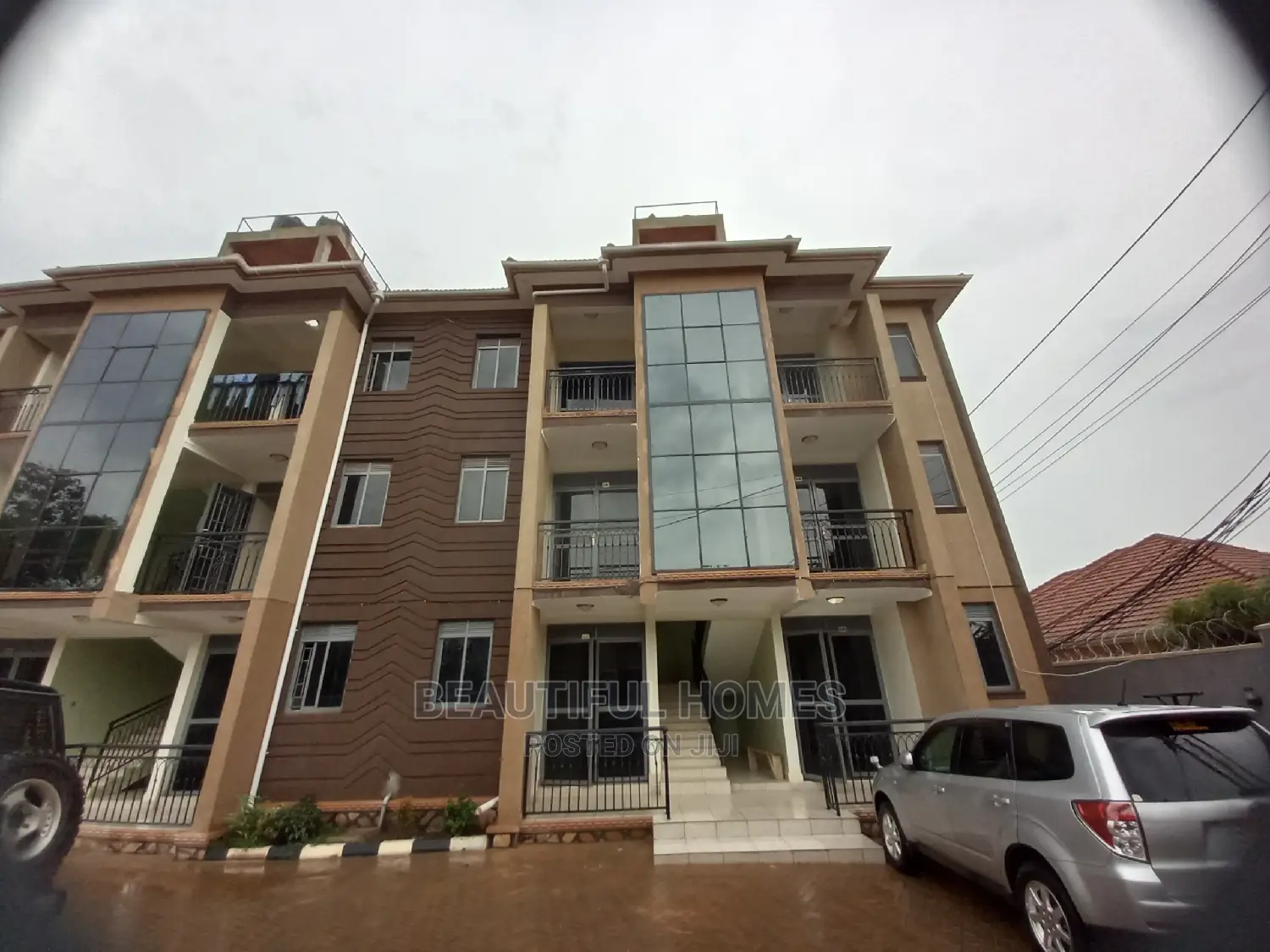 Furnished 2bdrm Block of Flats in Kira, Central Division for Sale in Central Division