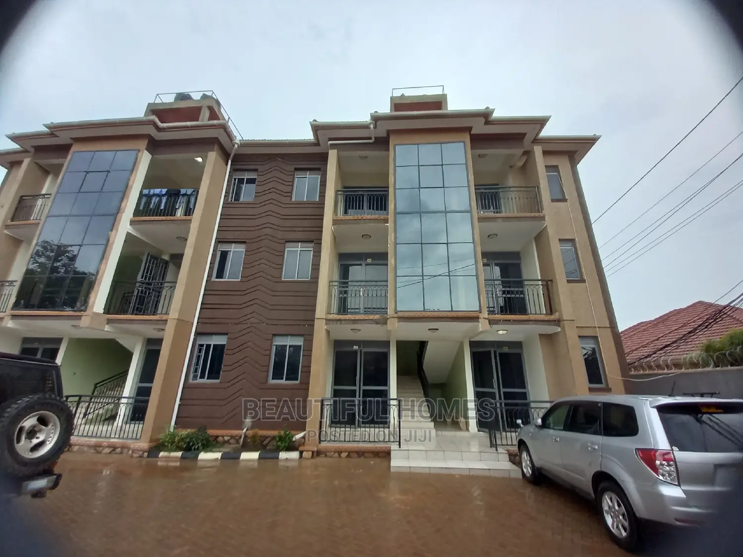 Furnished 2bdrm Apartment in Kira Corporate for Sale in Kira