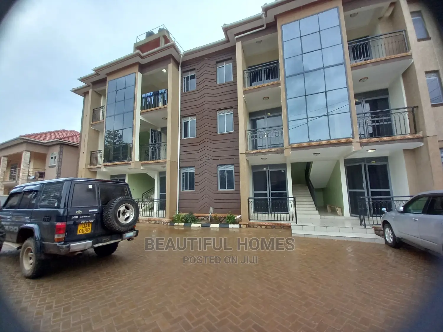 Furnished 2bdrm Apartment in Kira Corporate for Sale in Kira