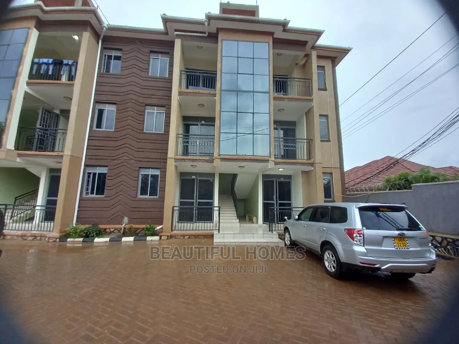 Furnished 2bdrm Apartment in Kira Corporate for Sale in Kira