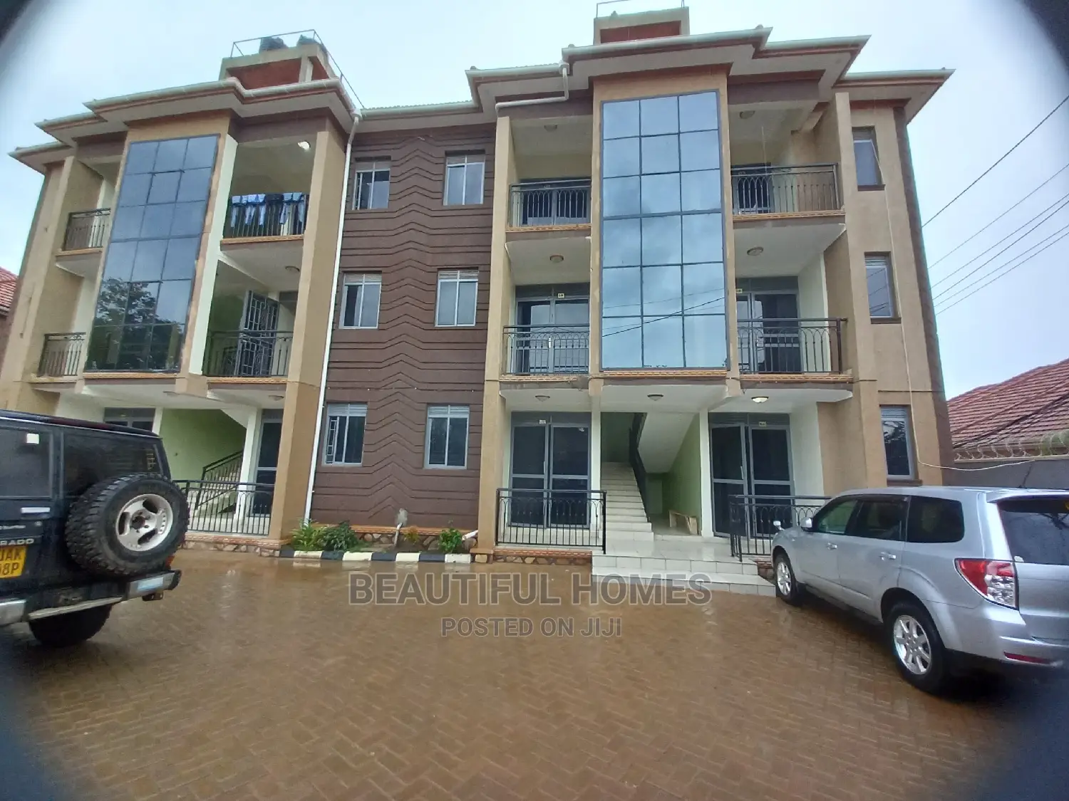 Furnished 2bdrm Apartment in Kira Corporate for Sale in Kira