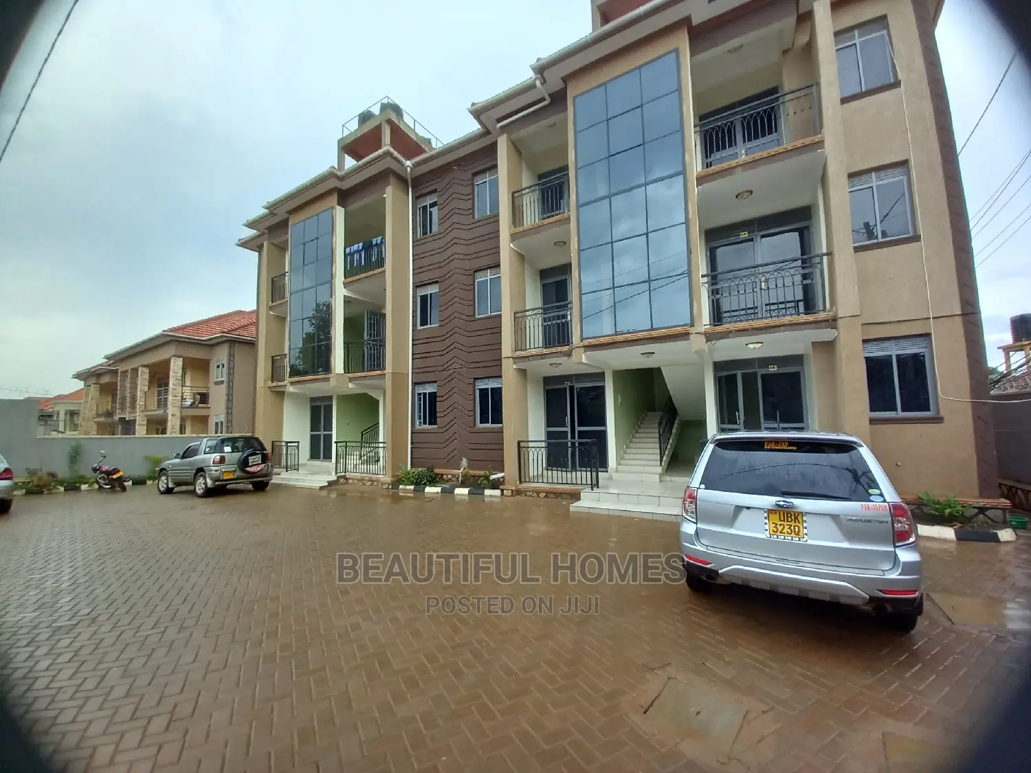 Furnished 2bdrm Block of Flats in Kira for Sale in Kira