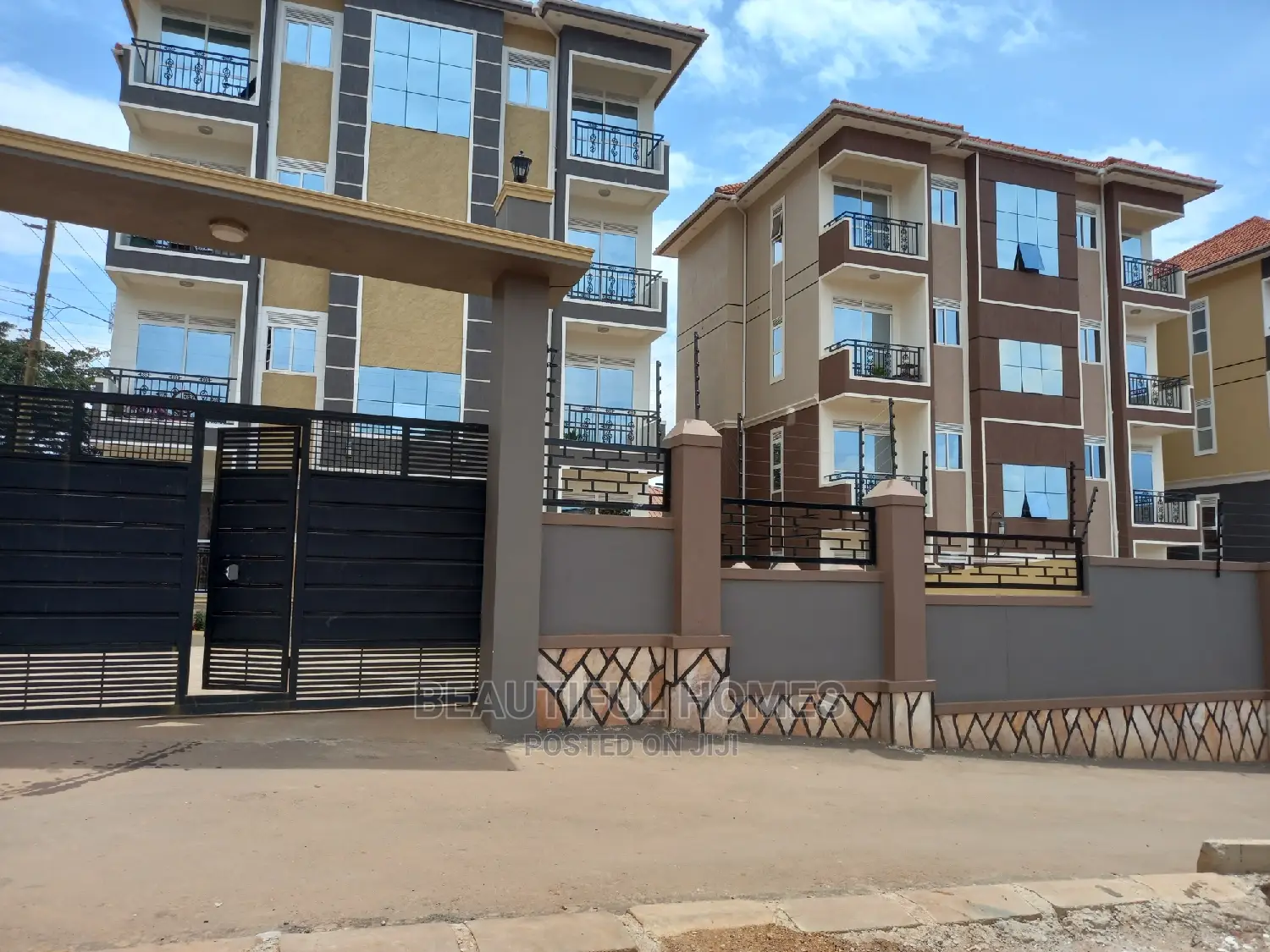 Furnished 2bdrm Apartment in Kira for Sale in Kira