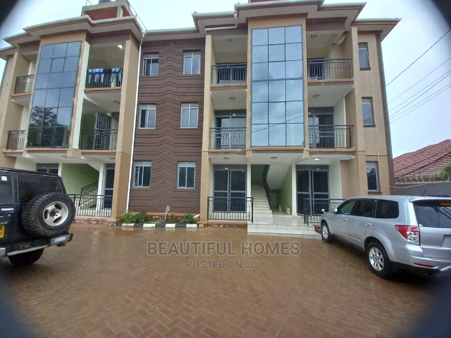 Furnished 2bdrm Apartment in Kira for Sale in Kira