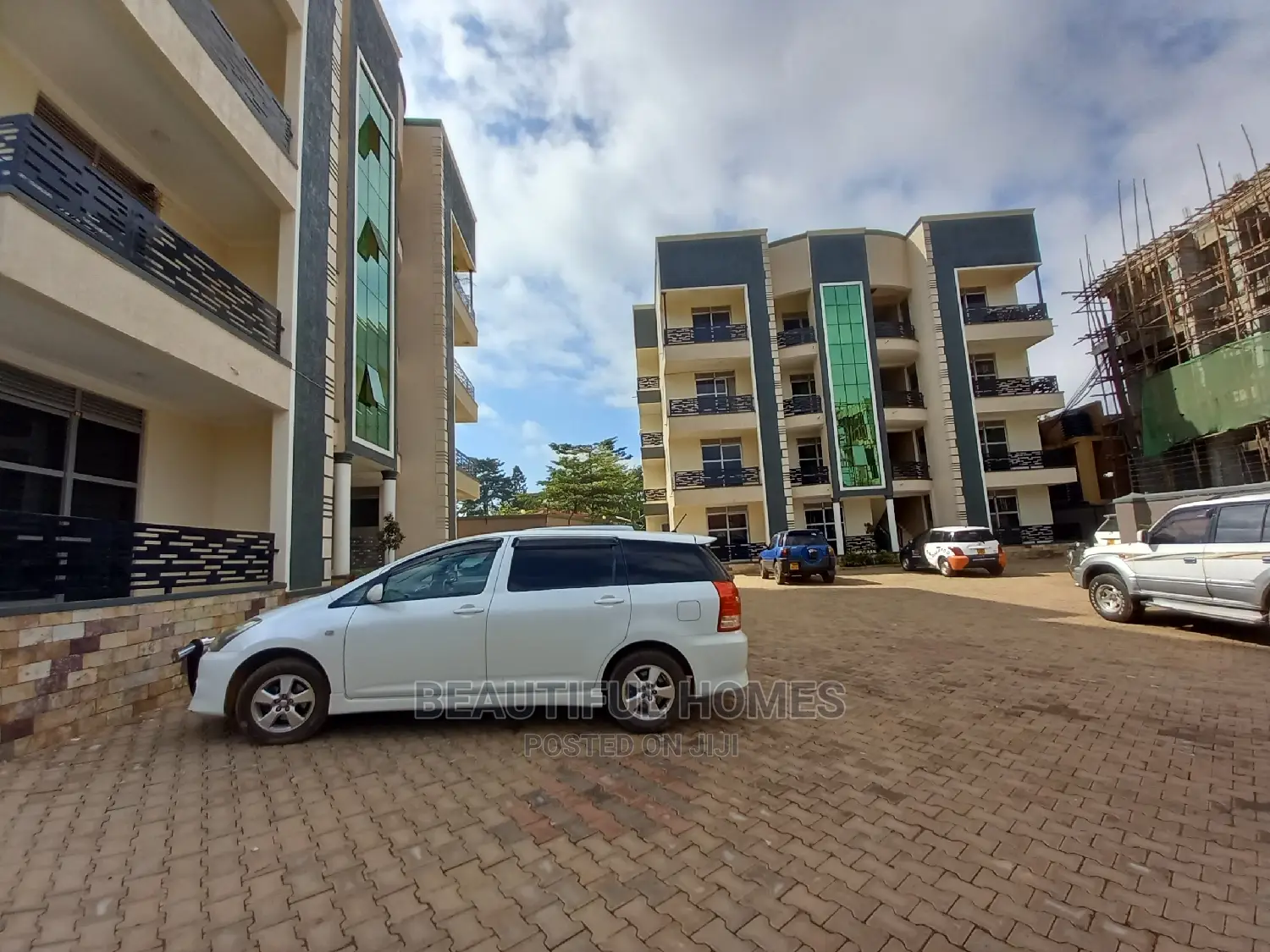 Furnished 2bdrm Apartment in Kyaliwajjara, Central Division for Sale in Central Division