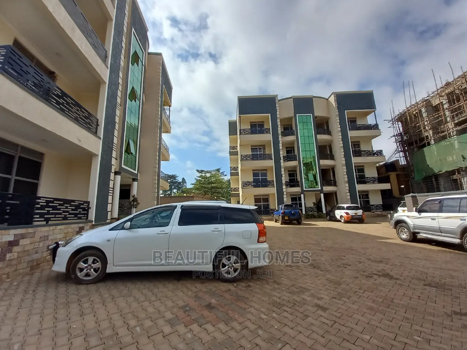 Furnished 2bdrm Apartment in Kyaliwajjara, Central Division for Sale in Central Division